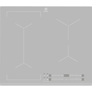 Electrolux indukcijas plīts virsma Eiv63440Bs