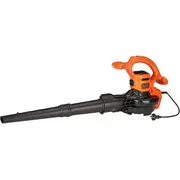 Elektriskais lapu pūtējs 2600W Beblv260-Qs BlackDecker
