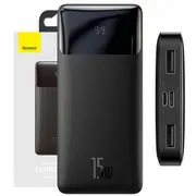 Enerģijas krātuve Baseus Bipow 10000Mah Black Ppbd050001