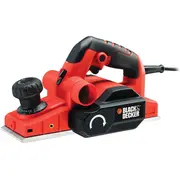 Ēvele 750W Kw750K Ebdb00 BlackDecker Kw750K-Qs