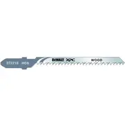 Figūrzāģa asmeņi kokam Xpc 5Gab. 82Mm Dt2216-Qz Dewalt