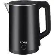 Floria Zln4919 Elektriskā tējkanna 2L 1500W