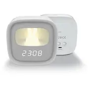 Forever Fnl-06 Aurora ar Led modinātāju nakts gaismu
