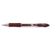 Gela pildspalva Zebra Sarasa 0.5Mm melna 200-00547