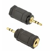 Gembird A-3.5F-2.5M Audio Adapteris 3.5Mm female - 2.5 mm male