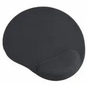 Gembird Gel Peļu paliktņis 240X220 Mp-Gel-Bk