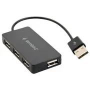 Gembird Uhb-U2P4-04 Usb Hubs