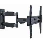 Gembird Wm-55St-02 Full-Motion Sienas stiprinājums televizoram