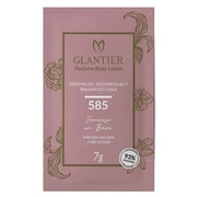 Glantier 585 Perfume Body Lotion Sample 7G - Barojošs un atjaunojošs ķermeņa losjons sievietēm Glbalsam585-7