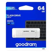 Goodram 64Gb Usb 2.0 Zibatmiņa Ume2-0640W0R11