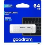 Goodram Ume2 Usb 2.0 64Gb White Ume2-0640W0R11