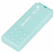 Goodram Ume3 Care Usb 3.0 64Gb Turquoise Ume3-0640Crr11