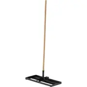 Grābeklis zemes līdzināšanai 60X25Mm Yt-86770 Yato