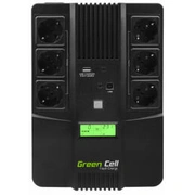 Green Cell Ups Aio 600Va 360W Ups06