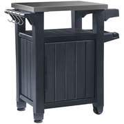Grila galds Unity 105L pelēks 29202663939