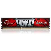 G.skill Aegis 4Gb 1600 Mhz F3-1600C11S-4Gis