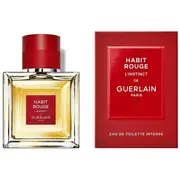 Guerlain Habit Rouge Linstinct Smaržas Edt 50 ml 3346470304987
