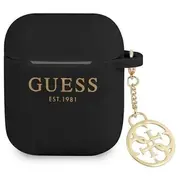 Guess Gua2Lsc4Ek Apvalks priekš Apple Airpods 1 / 2