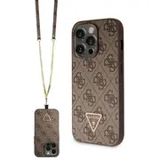 Guess Guhcp14Lp4Tdscpw Aizmugurējais Apvalks Priekš Apple iPhone 14 Pro