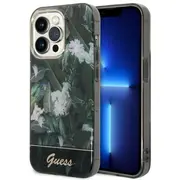 Guess Guhcp14Xhgjgha Aizmugurējais Apvalks Priekš Apple iPhone 14 Pro Max