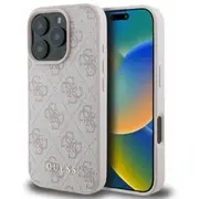 Guess Guhcp16Lg4Gfpi Aizmugurējais Apvalks Priekš Apple iPhone 16 Pro