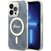 Guess Guhmp15Xh4Stb Aizmugurējais Apvalks priekš Apple iPhone 15 Pro Max