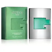 Guess Man Edt M Vīriešu Tualetes ūdens 75Ml 085715320711