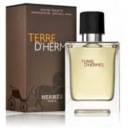 Hermès Terre Dhermes Smaržas Edt 50 ml 3346130009610