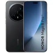Honor Magic8 Pro 5G Viedtālrunis 12Gb / 512Gb Black 5109Ccpn