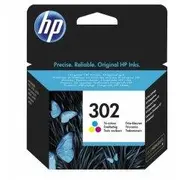 Hp 302 Tintes kārtridžs F6U65Ae