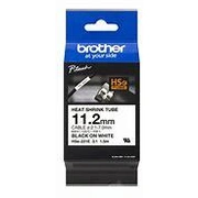 Hse-231E termosēžas caurule, balta, 11.2 mm x 1.5 m2,1-7mm Hse231E
