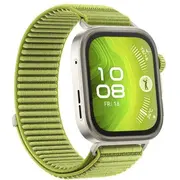 Huawei Watch Fit 4 Pro Green Viedpulkstenis 55020Eyn