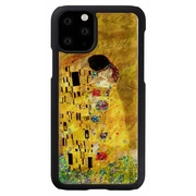 iKins Smartphone case iPhone 11 Pro kiss black