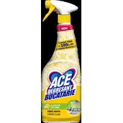 Izsmidzināms virtuves tīrīšanas līdzeklis Ace, 650Ml 400-08809
