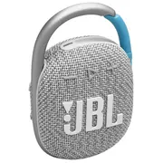 Jbl Clip 4 Eco Portatīvais Skaļrunis Jblclip4Ecowht