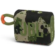 Jbl Go 3 Bluetooth Bezvadu Skaļrunis Jblgo3Squad