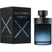 Jesus Del Pozo Halloween Man X Tualetes ūdens Edt 125 ml 8431754006031