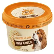 Joy for Tails saldējums suņiem ar ķirbjiem  240Ml/120G 450-27243