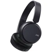 Jvc on-ear austiņas ar bluetooth, melnas Ha-S36W/Bk