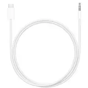 Kabelis Apple Usb-C - 3.5Mm Audio 1.2M Mdv84Zm/A