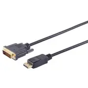 Kabelis Brackton Displayport - Dvi 1080P 60Hz 5M Dv-21-05.0