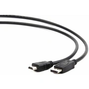 Kabelis Gembird Displayport-Hdmi 1.0M Cc-Dp-Hdmi-1M
