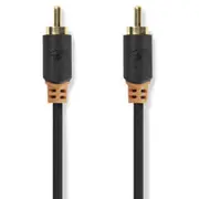 Kabelis Nedis Rca - 2M Cabw24170At20