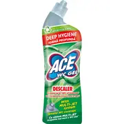 Kaļķakmens tīrīšanas līdzeklis Ace Ultra Wc, 700Ml 400-11887