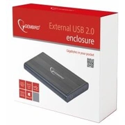 Kastīte cietajam diskam Gembird 2,5 Hdd Sata Usb 2.0 Ee2-U2S-5