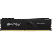 Kingston Technology Fury Beast Ddr4 Operatīvā atmiņa 16Gb Kf432C16Bb1/16
