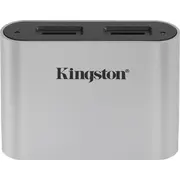 Kingston Workflow Usb-C Karšu lasītājs Wfs-Sdc