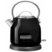 Kitchenaid 5Kek1222Eob Elektriskā tējkanna 1.25 L / 1850 W