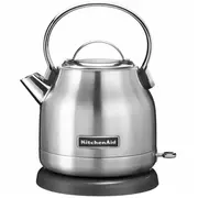 Kitchenaid 5Kek1222Esx Elektriskā tējkanna 1.25 L / 1850 W