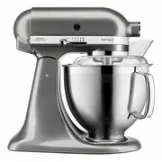 Kitchenaid Artisan Premium 5Ksm185Pseac Virtuves kombains 4.8 L / 300 W